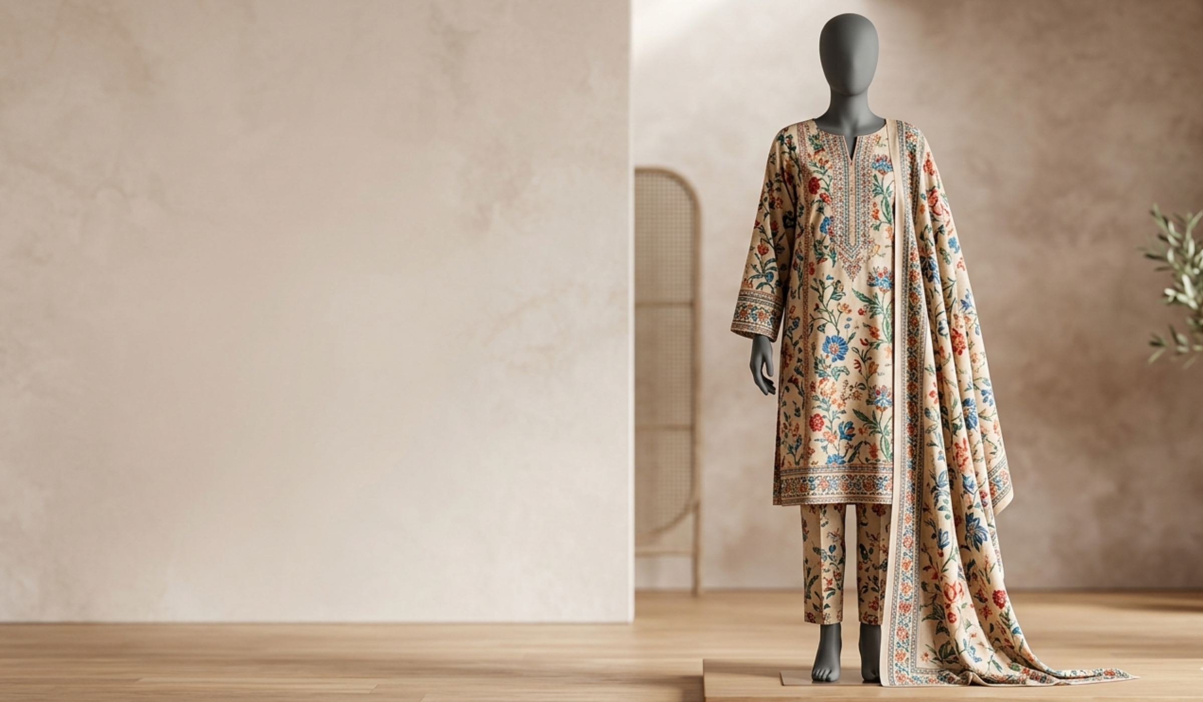 ELEGANCE IN EVERY THREAD